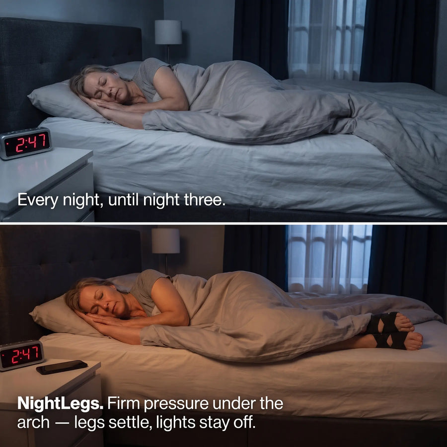 NightLegs Support Pair