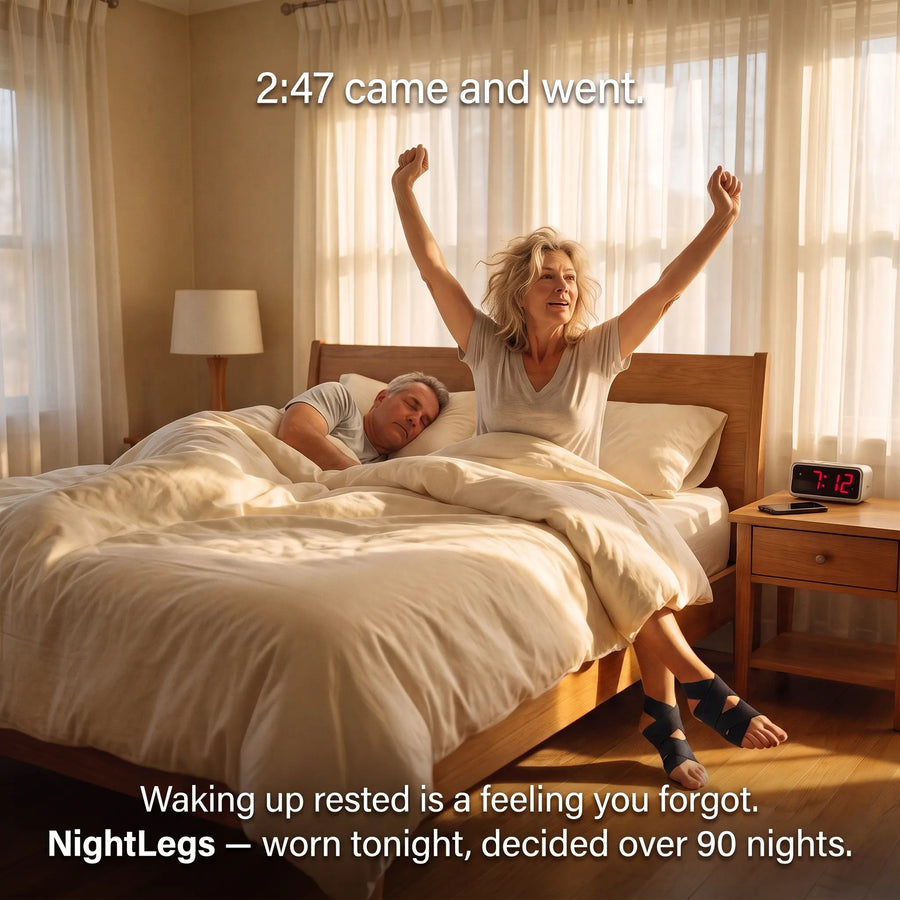 NightLegs Support Pair
