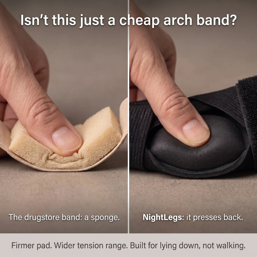 NightLegs Support Pair