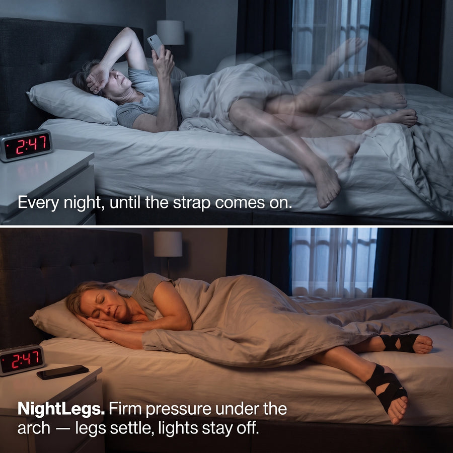 NightLegs Support Pair